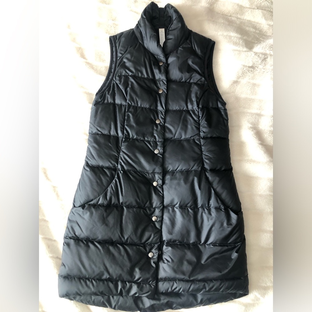 Lululemon Down Vest